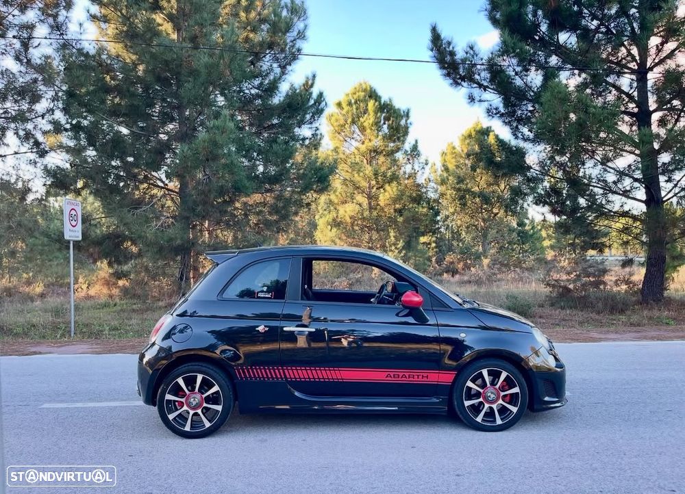 Abarth 500 1.4 T-Jet - 6