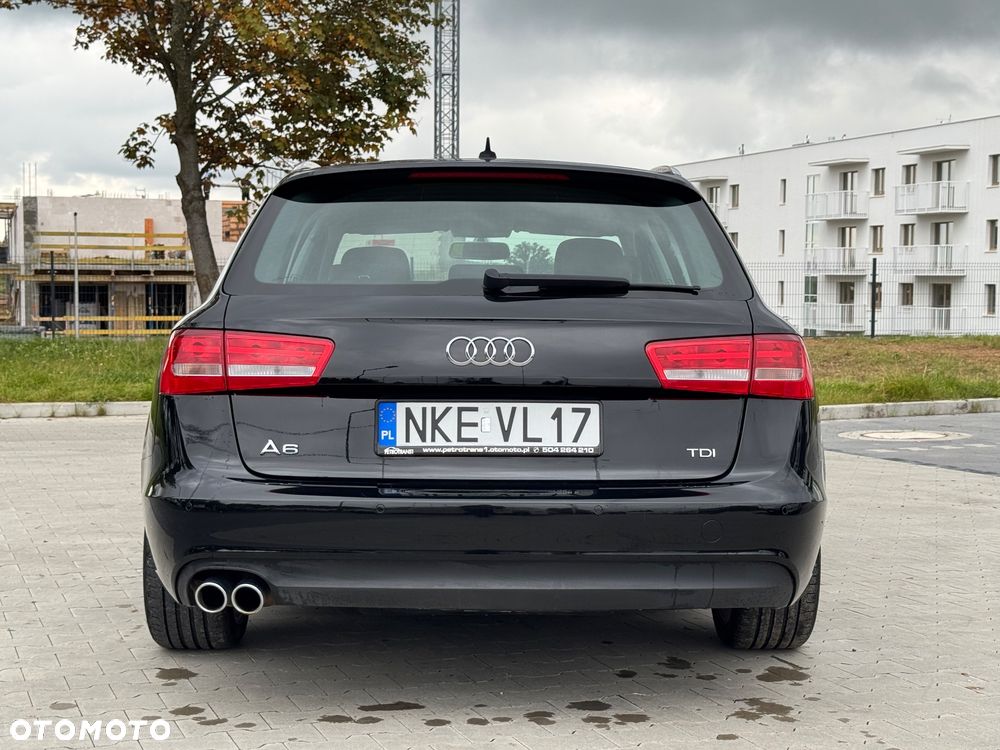 Audi A6 - 7