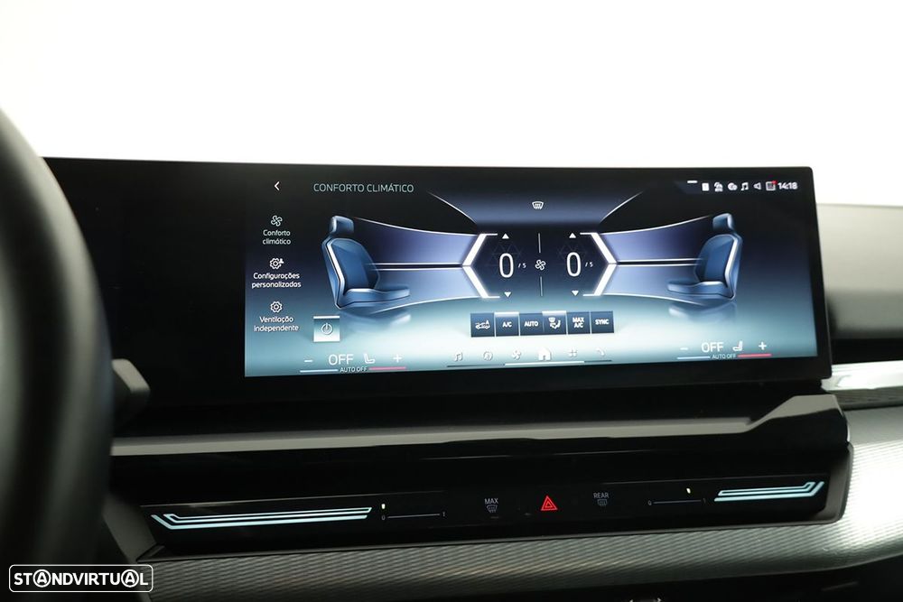 BMW 520 d Pack Desportivo M - 13