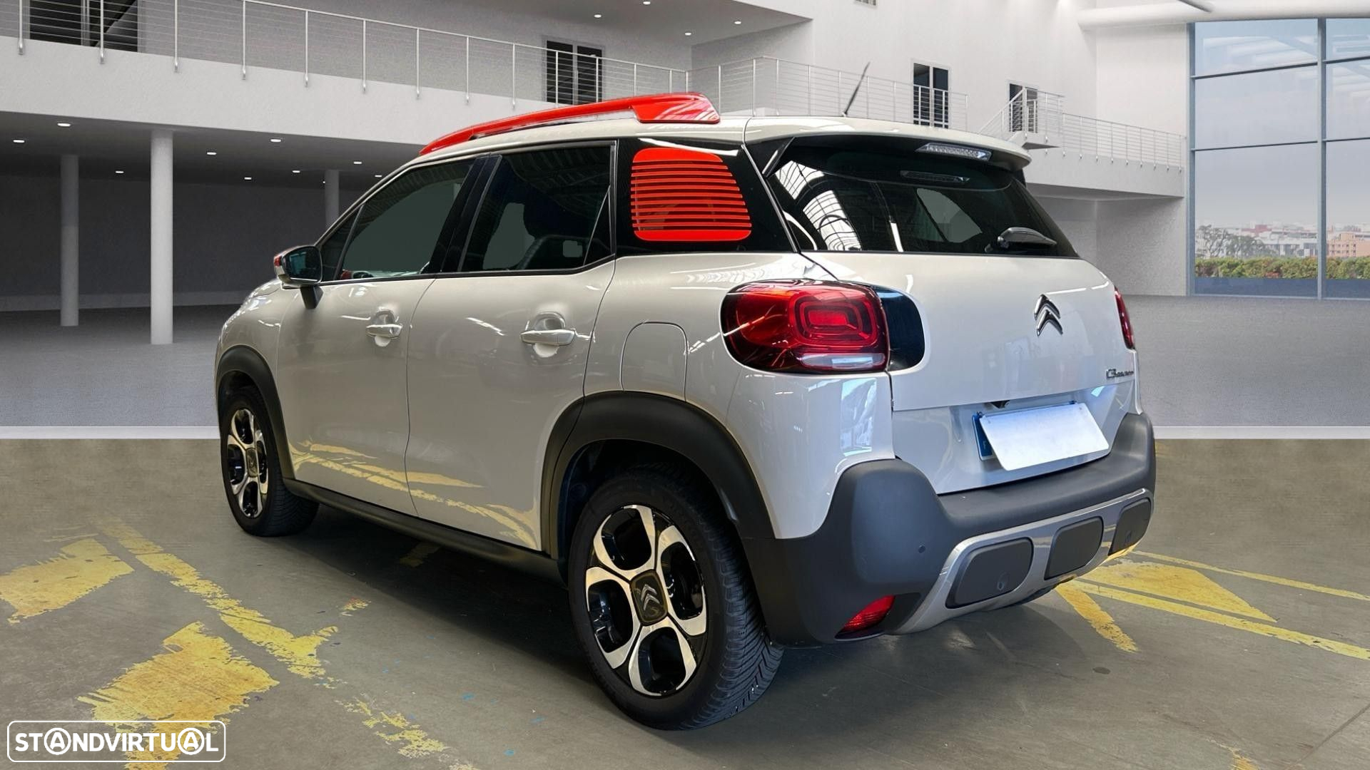 Citroën C3 Aircross 1.2 PureTech Shine EAT6 - 5