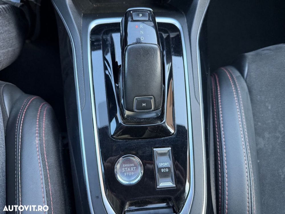 Peugeot 308 1.5L BlueHDI EAT8 GT - 7