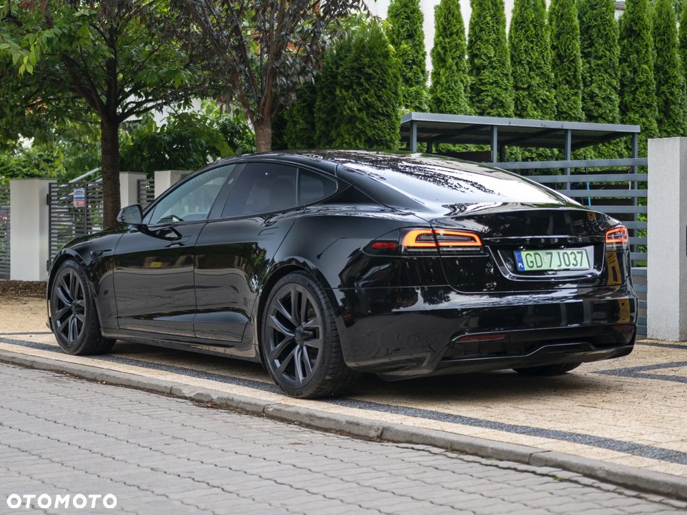 Tesla Model S Long Range AWD - 3