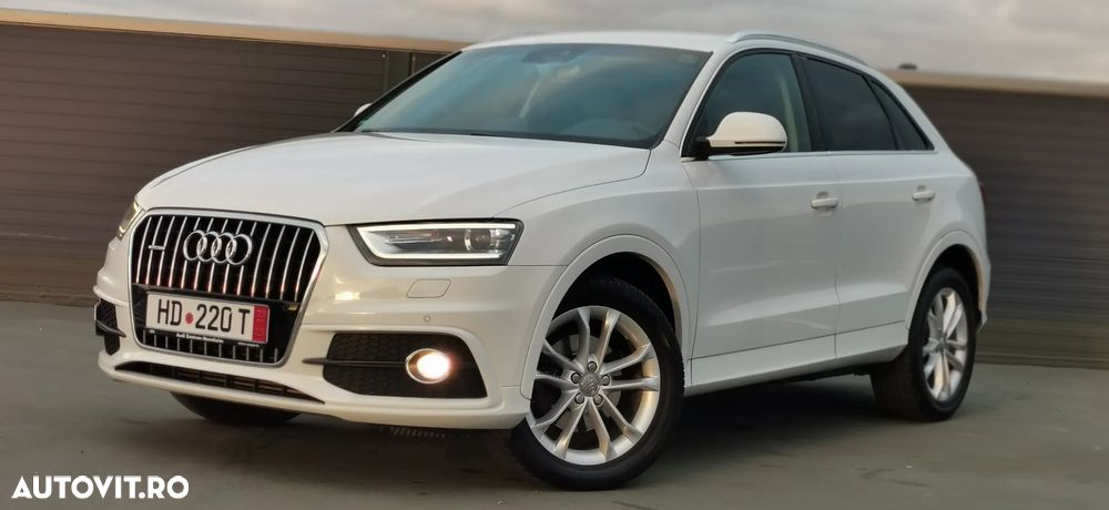 Audi Q3 2.0 TDI Quattro S tronic - 34
