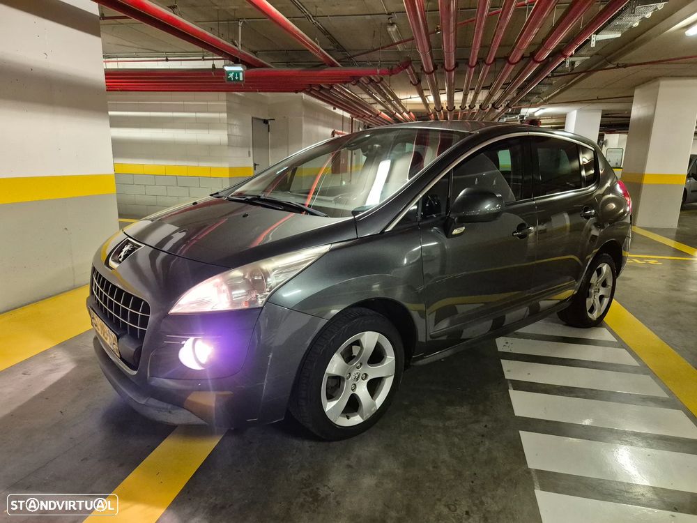 Peugeot 3008 1.6 HDi Active - 1