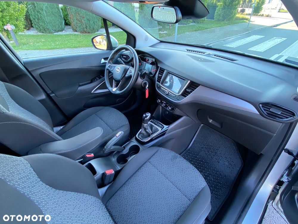 Opel Crossland X 1.2 Edition - 13