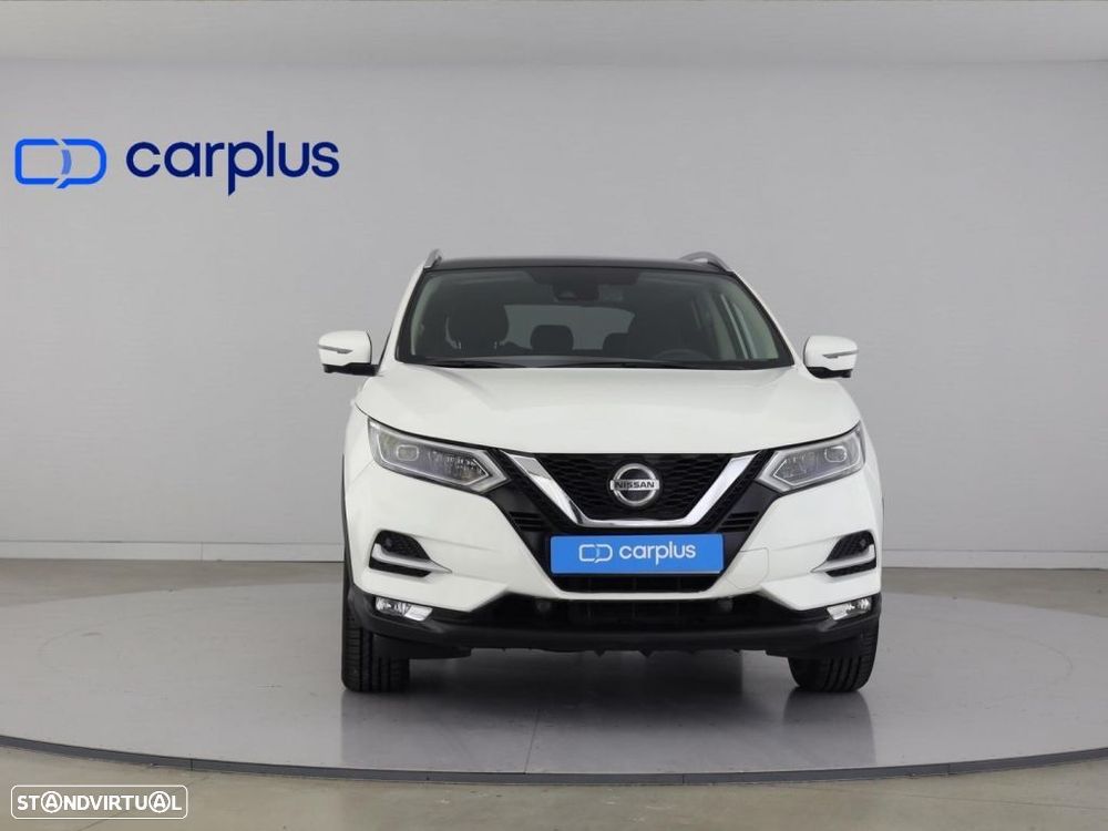 Nissan Qashqai 1.5 dCi N-Connecta - 3