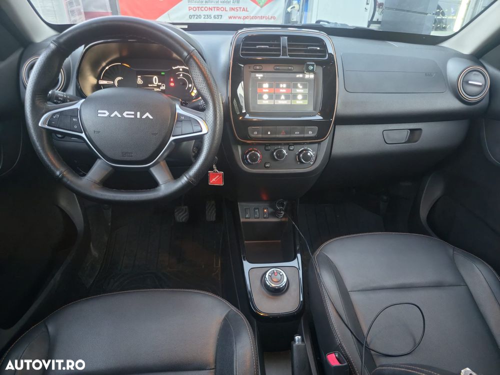 Dacia Spring 26.8 kWh Extreme - 6