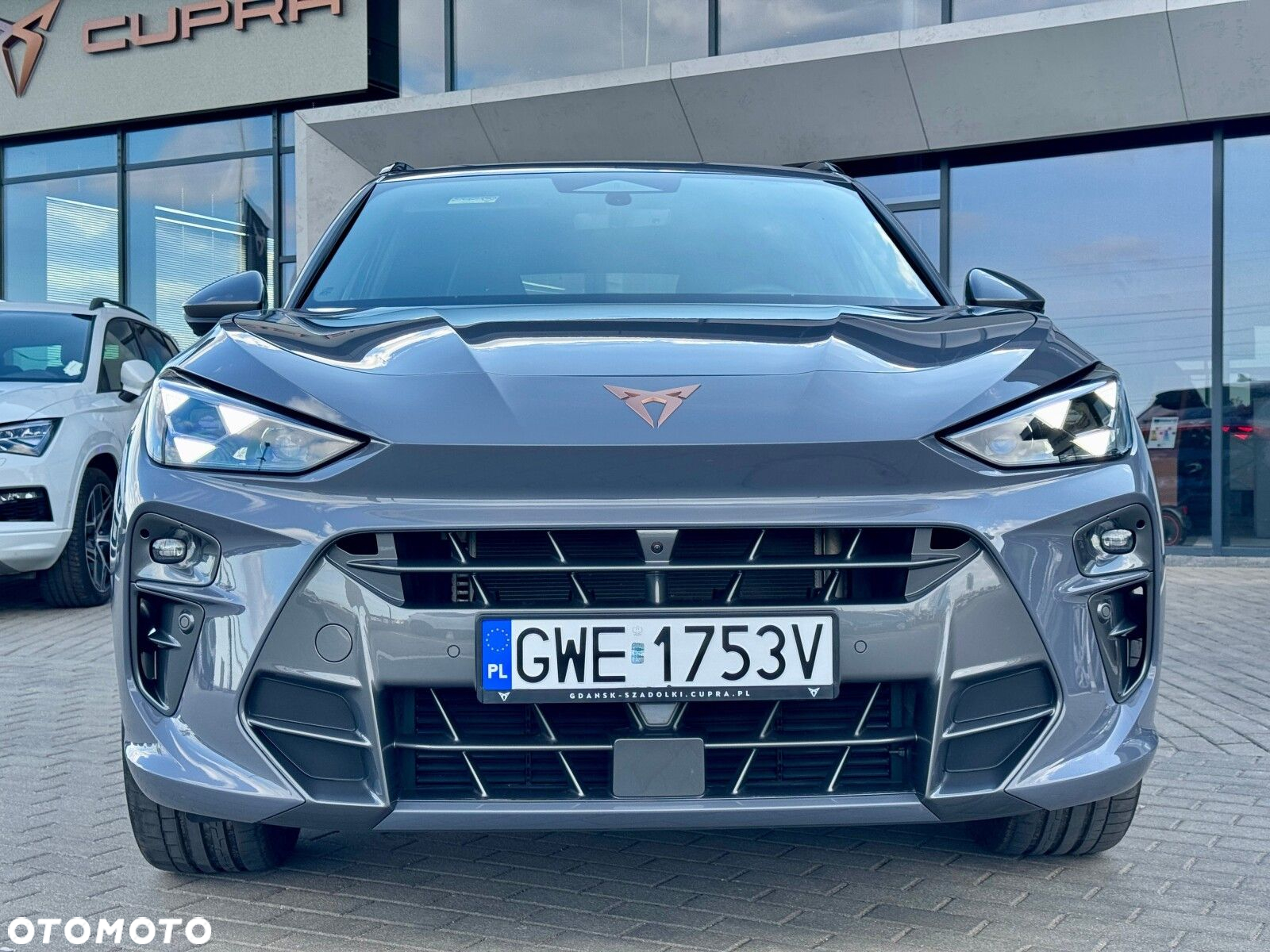 Cupra Terramar 2.0 TSI 4Drive VZ DSG - 8