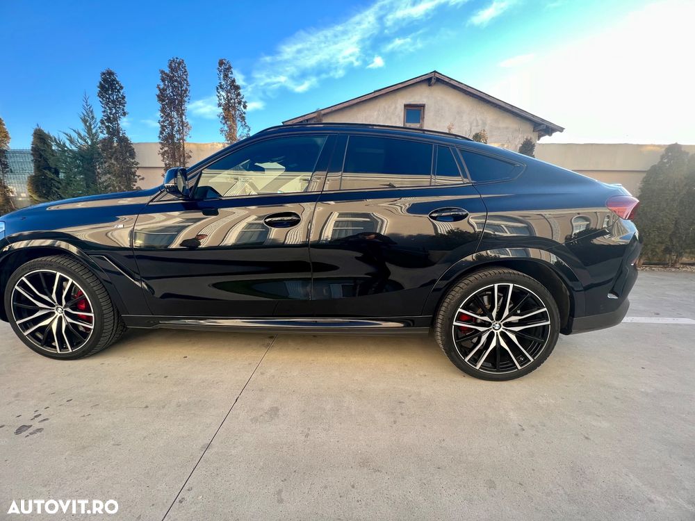 BMW X6 xDrive30d AT MHEV - 7