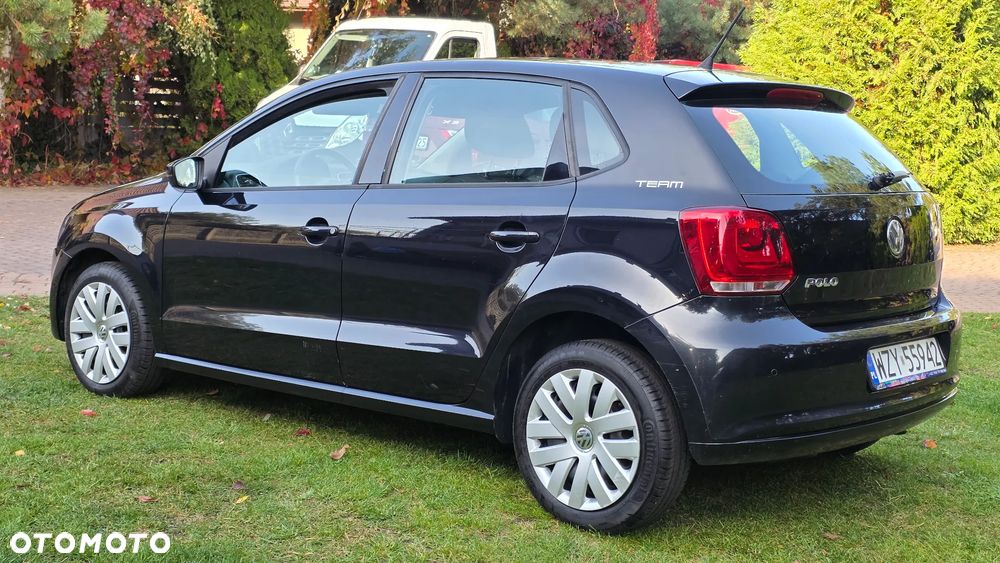 Volkswagen Polo 1.2 Team - 4