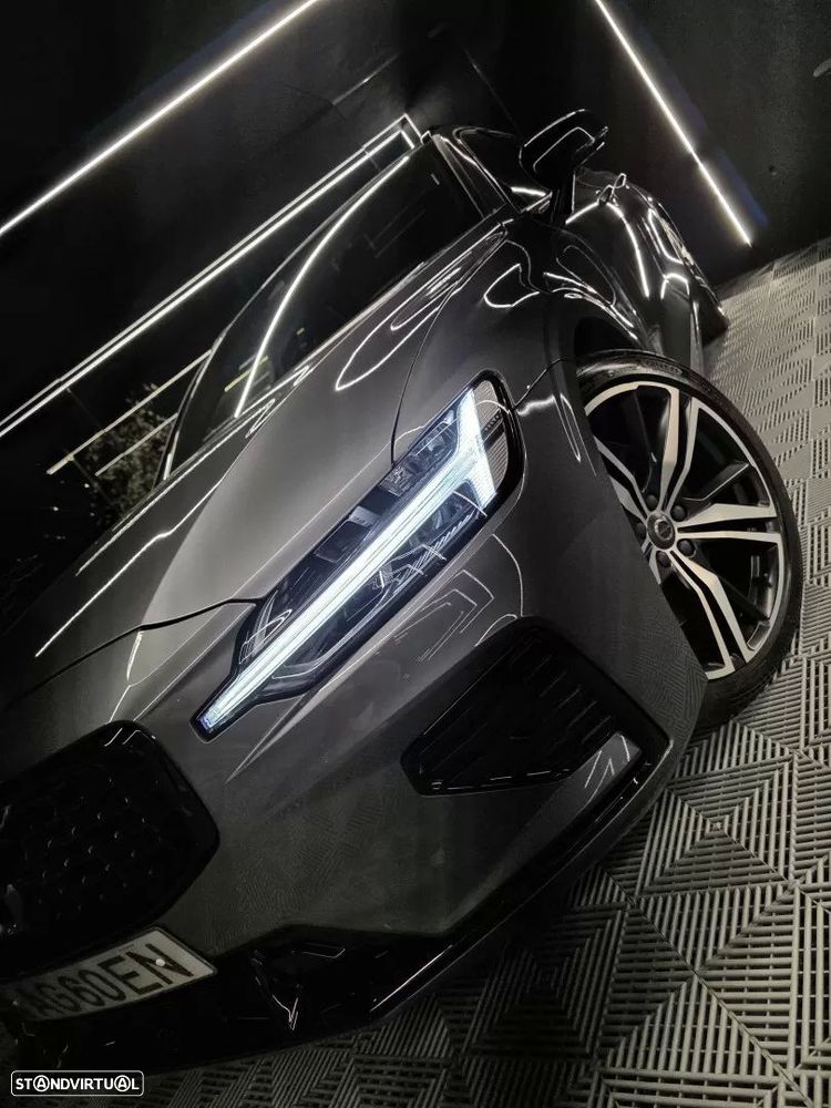 Volvo V60 2.0 T6 AWD TE R-Design - 4