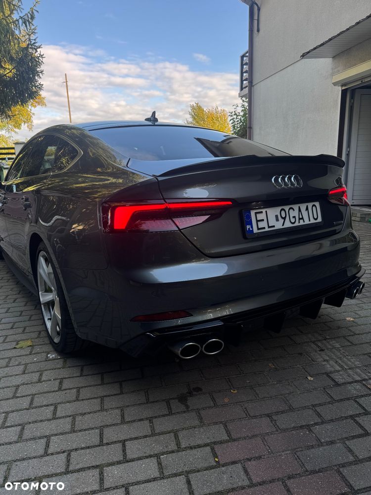 Audi A5 2017 photo 4