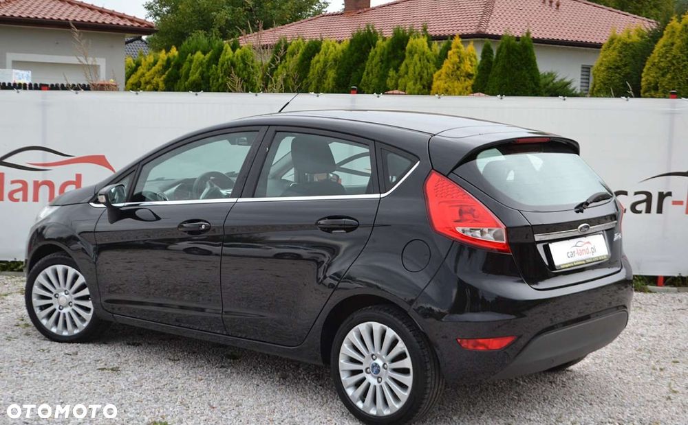 Ford Fiesta 1.25 Titanium - 12