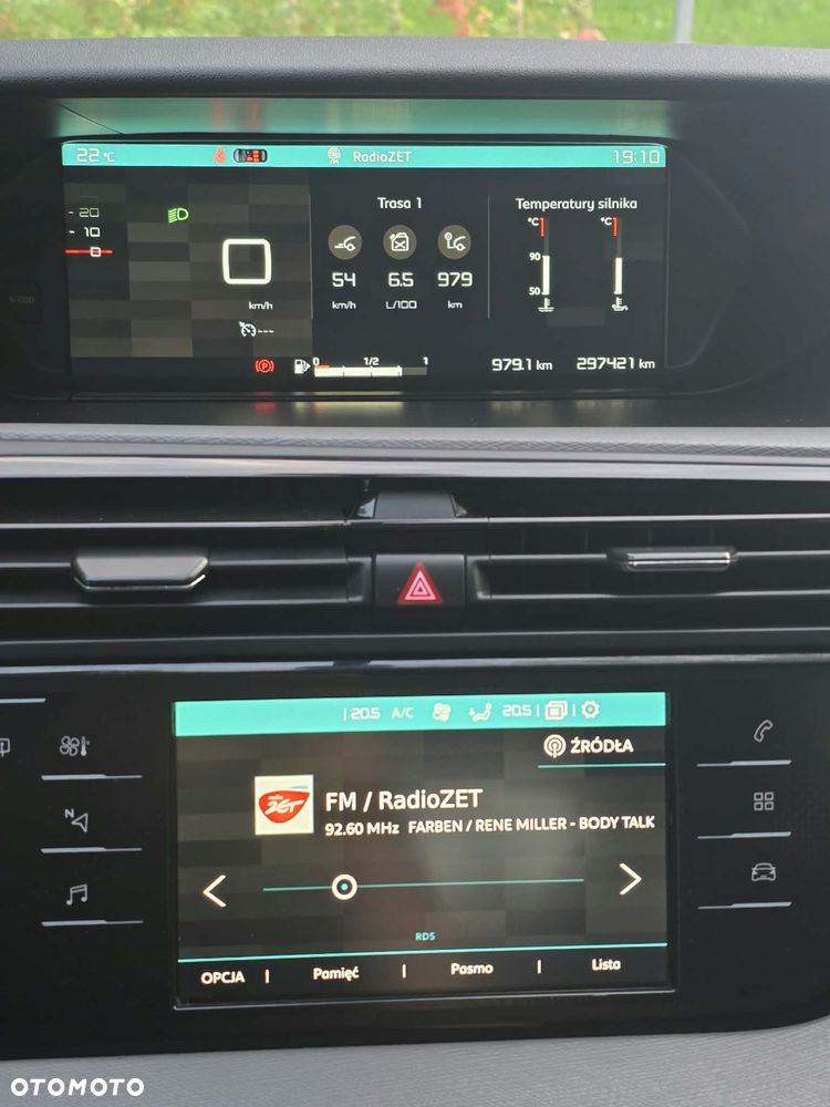 Citroën C4 Picasso 1.6 BlueHDi Shine S&S - 11