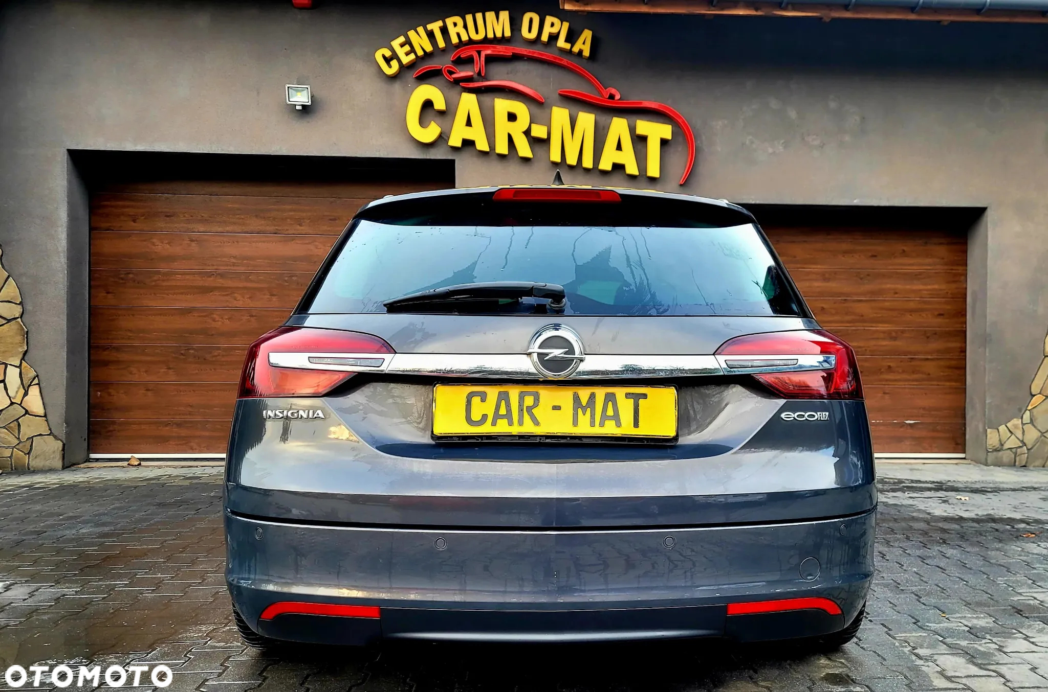 Opel Insignia 1.4 Turbo Sports Tourer ecoFLEXStart/Stop Innovation - 13