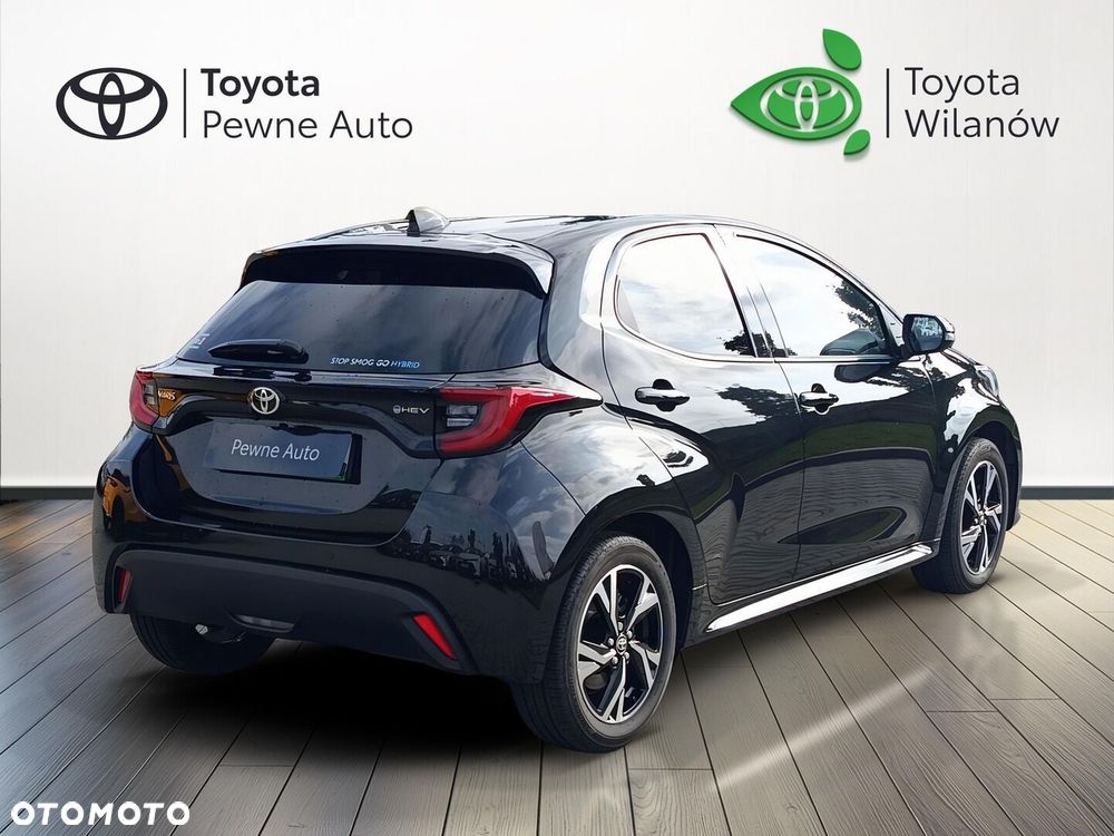 Toyota Yaris Hybrid 1.5 Style - 5