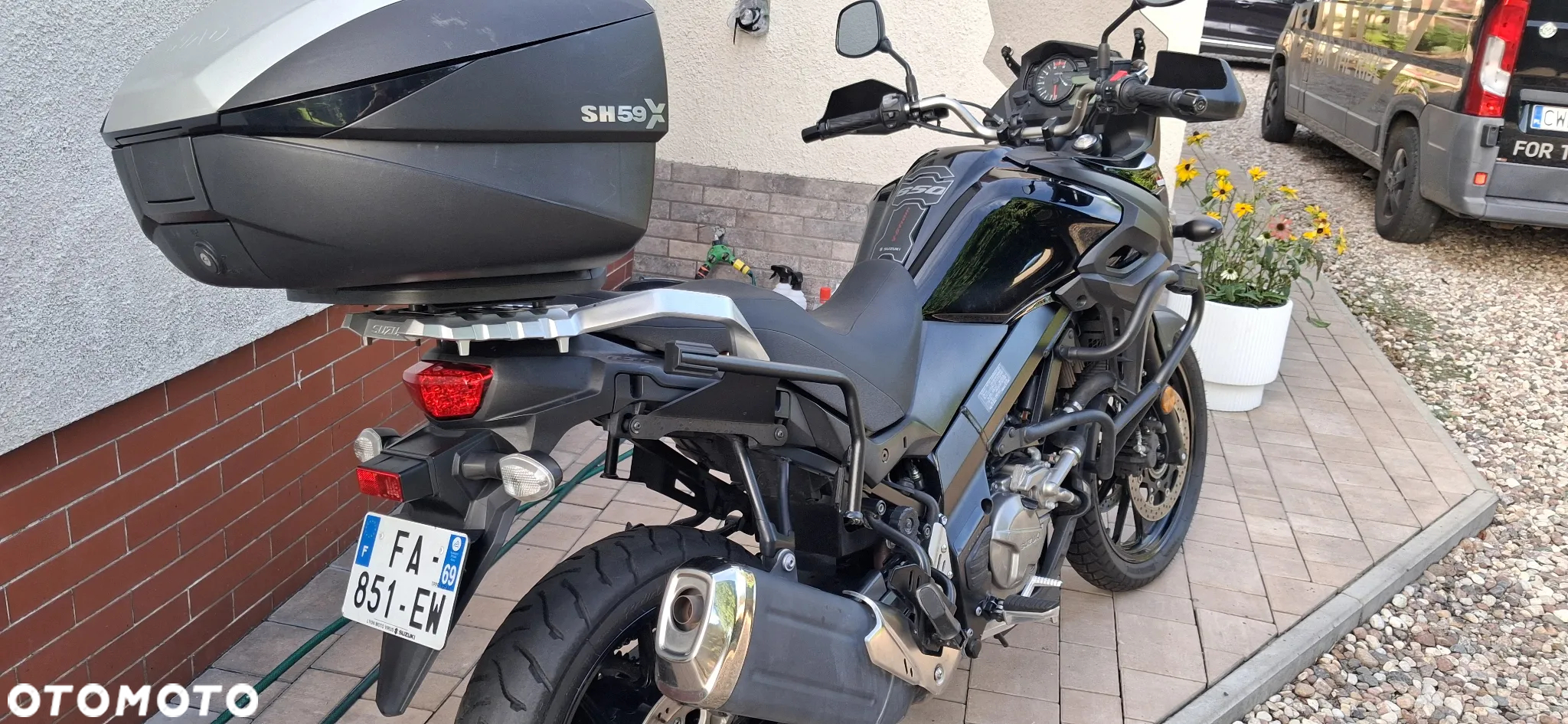 Suzuki DL - 5
