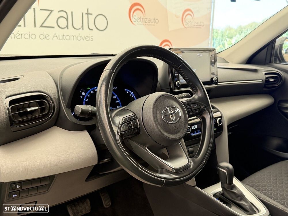 Toyota Yaris Cross 1.5 HDF Comfort - 13