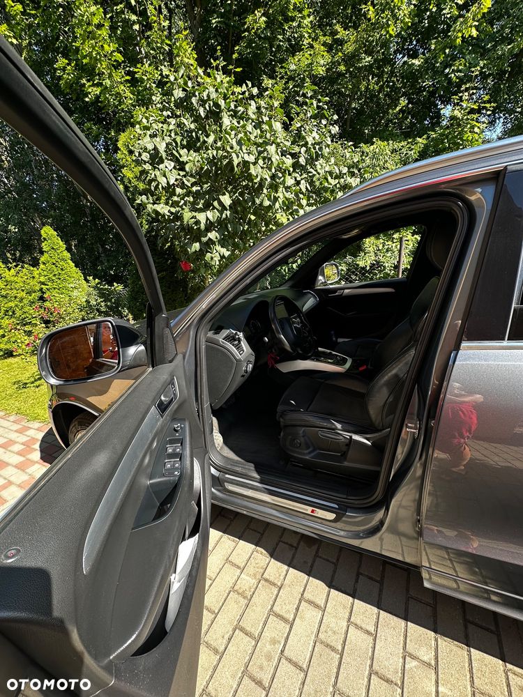 Audi Q5 2.0 TDI Quattro S tronic - 11