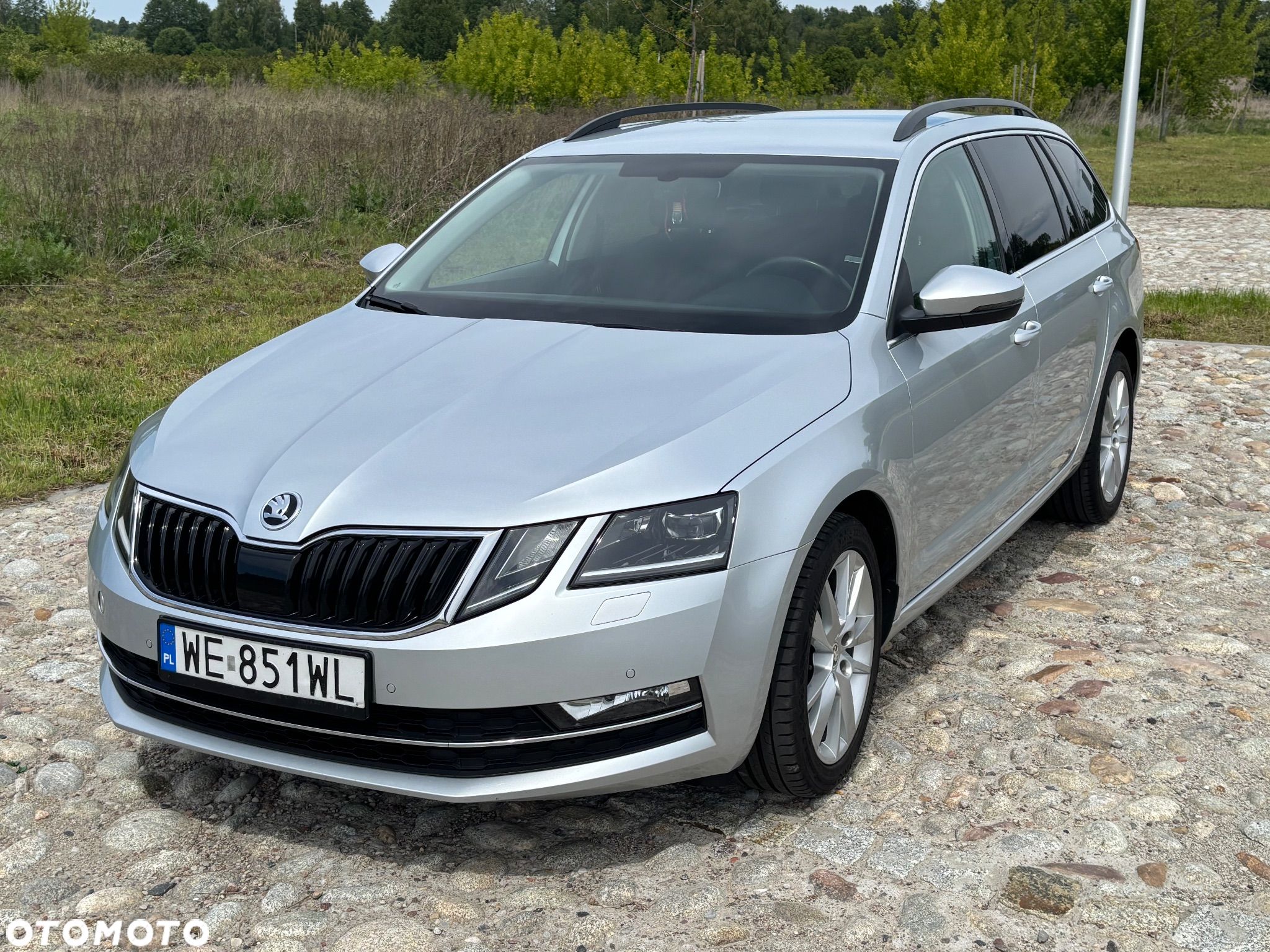Skoda Octavia 2.0 TDI Style DSG - 1