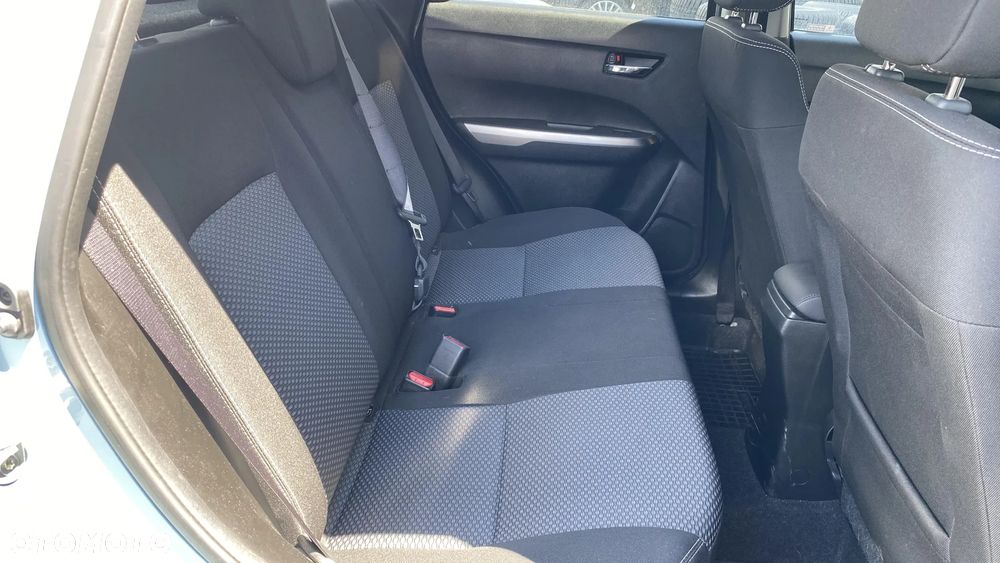 Suzuki Vitara 1.4 Boosterjet SHVS Premium 4WD - 14