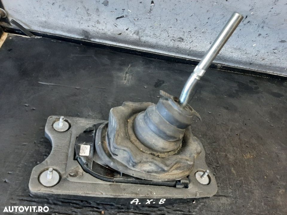 timonerie manuala 2.0 tdi  audi a4 b8 8k 8k0711406  8k0711025r - 1