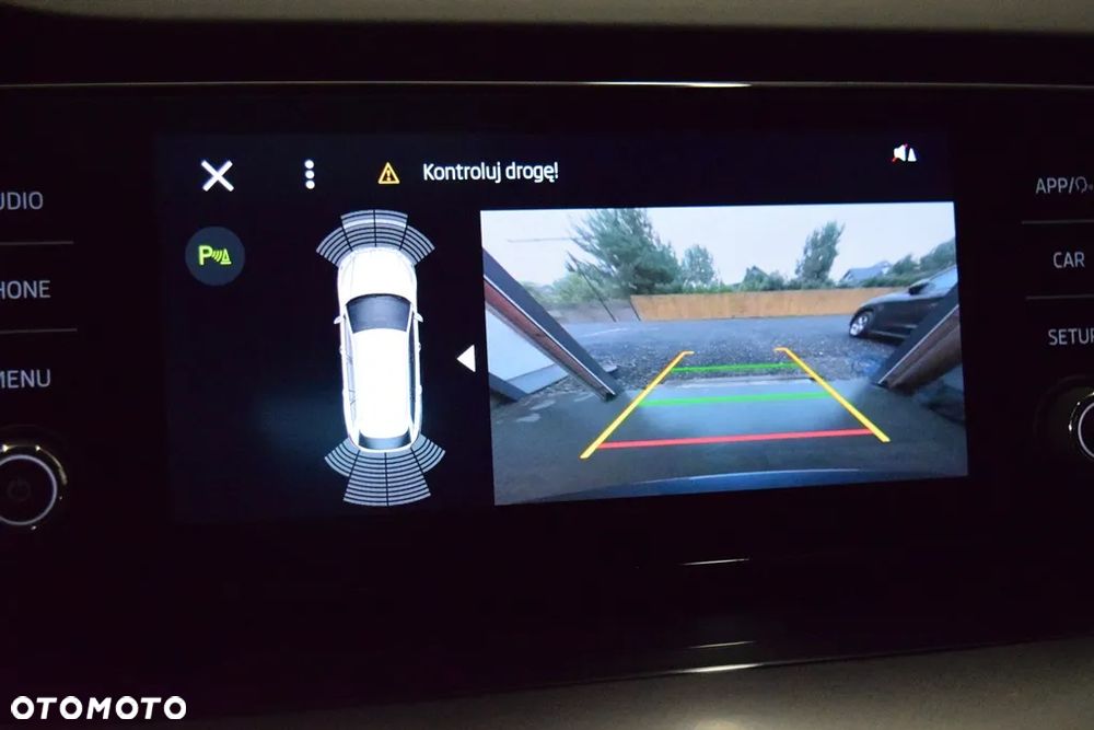 Skoda Octavia 2.0 TDI Ambition DSG - 36