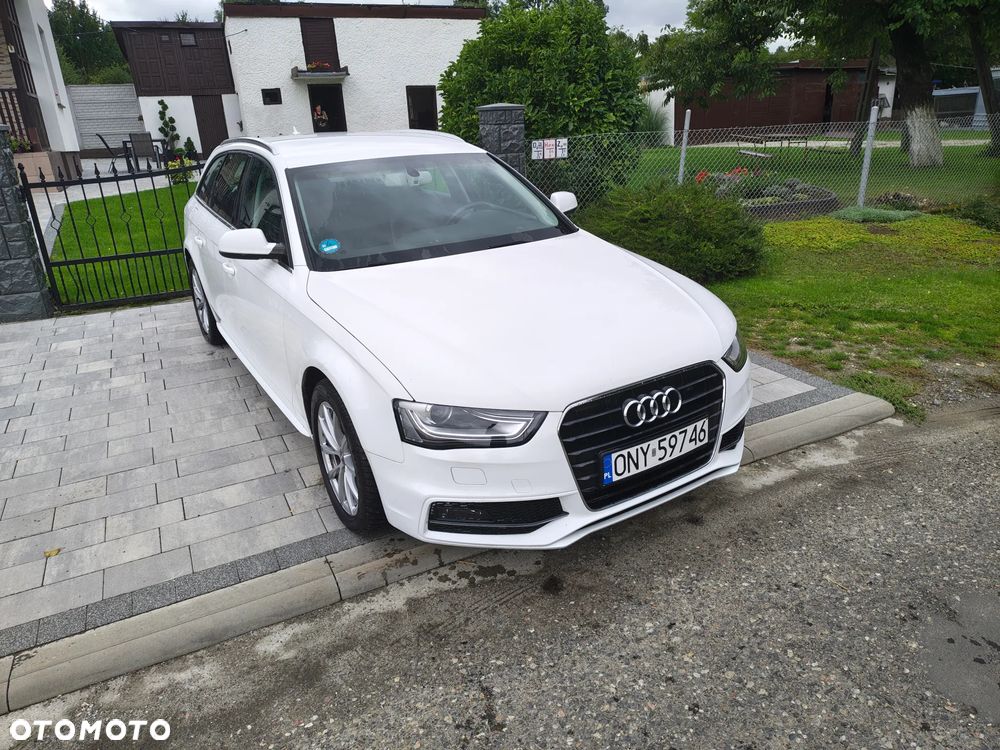 Audi A4 Avant 1.8 TFSI - 3