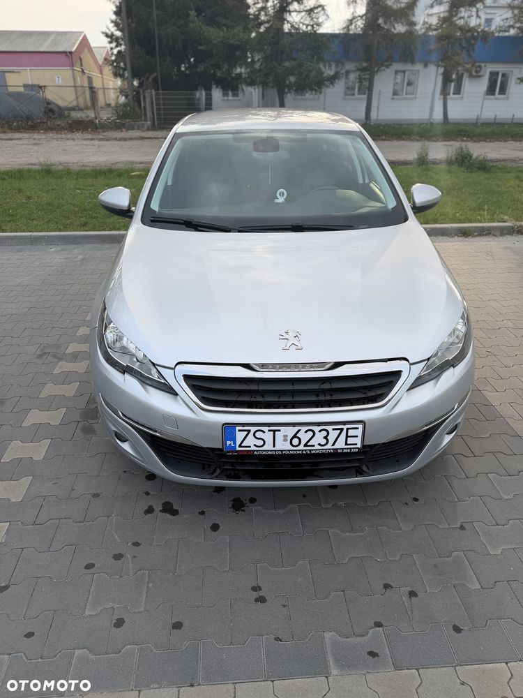 Peugeot 308 - 2