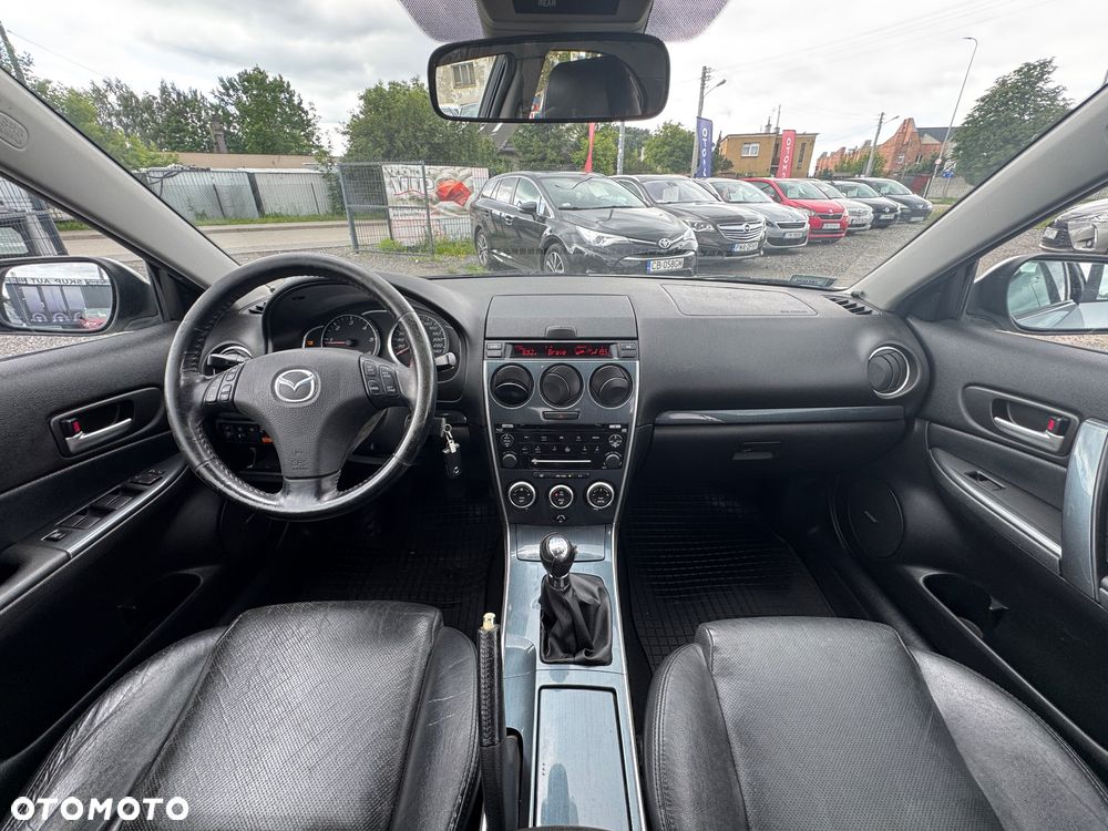 Mazda 6 2.0 CD DPF Exclusive - 29