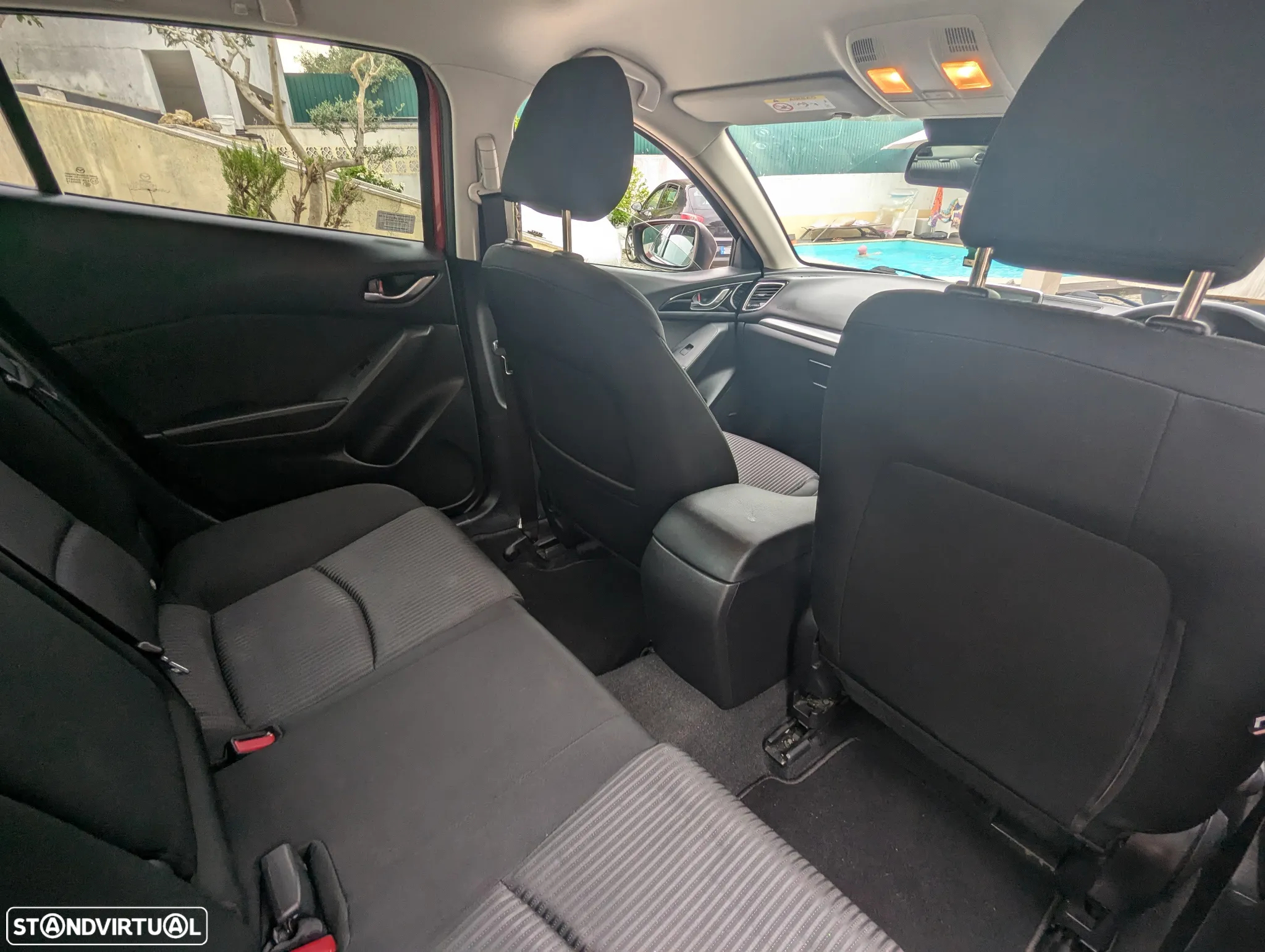 Mazda 3 SKYACTIV-D 150 Sports-Line - 16