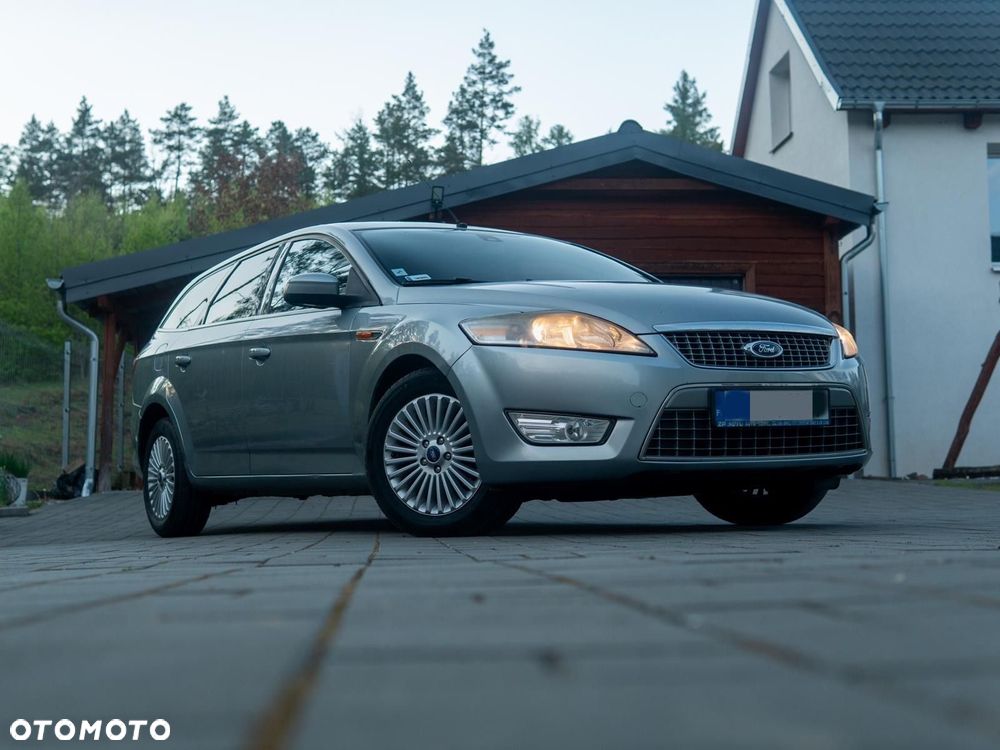 Ford Mondeo 2.0 TDCi Trend - 4