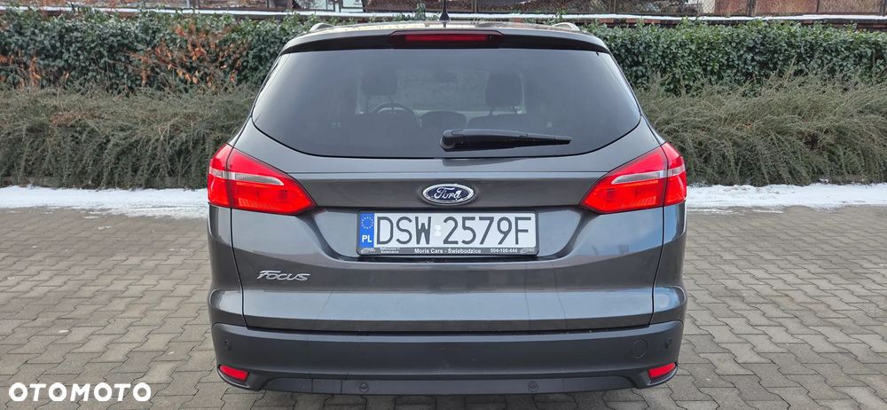Ford Focus 1.0 EcoBoost Titanium - 8
