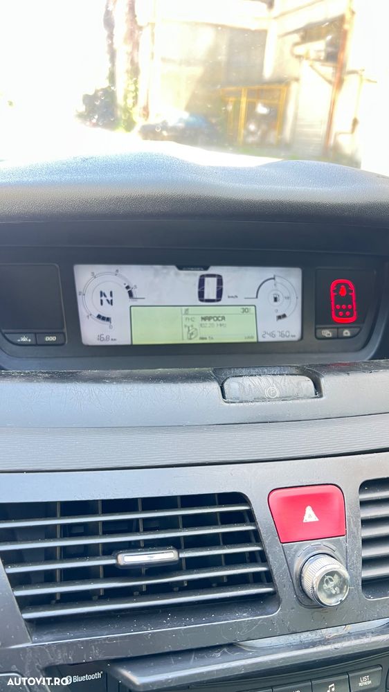 Citroën C4 Grand Picasso 1.6 HDi FAP ESG6 Confort - 8