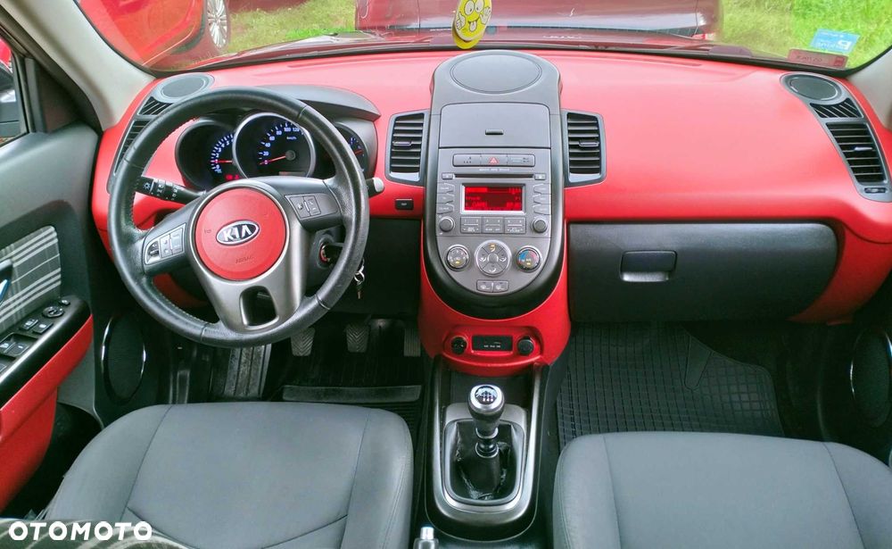 Kia Soul - 7