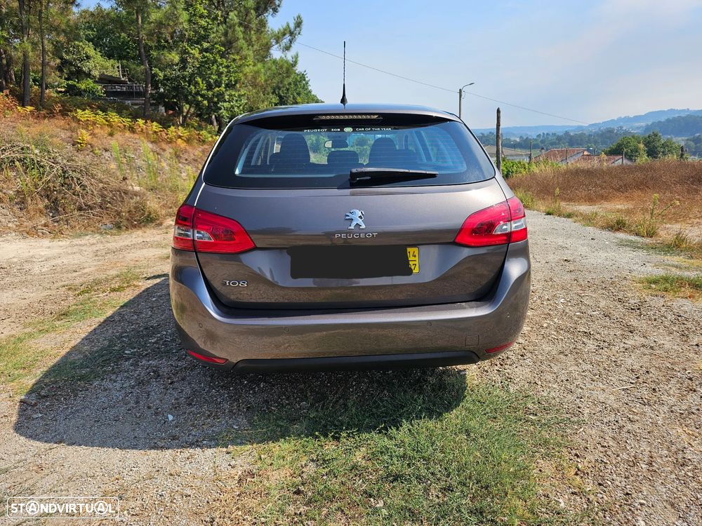 Peugeot 308 SW - 8