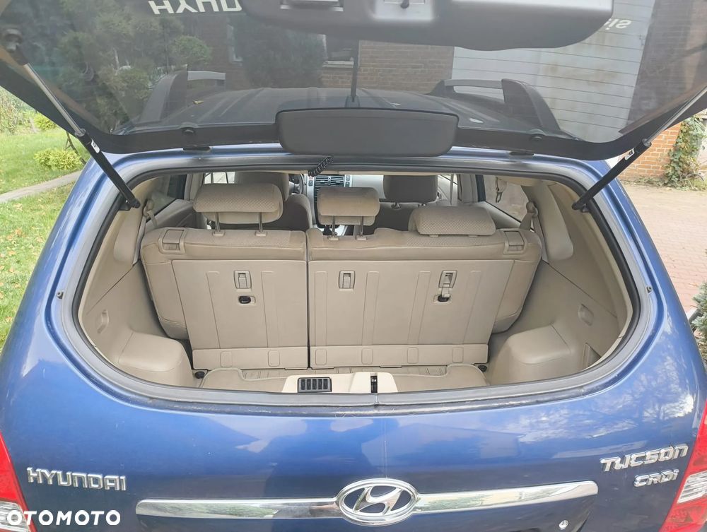 Hyundai Tucson 2.0 CRDi Style - 4