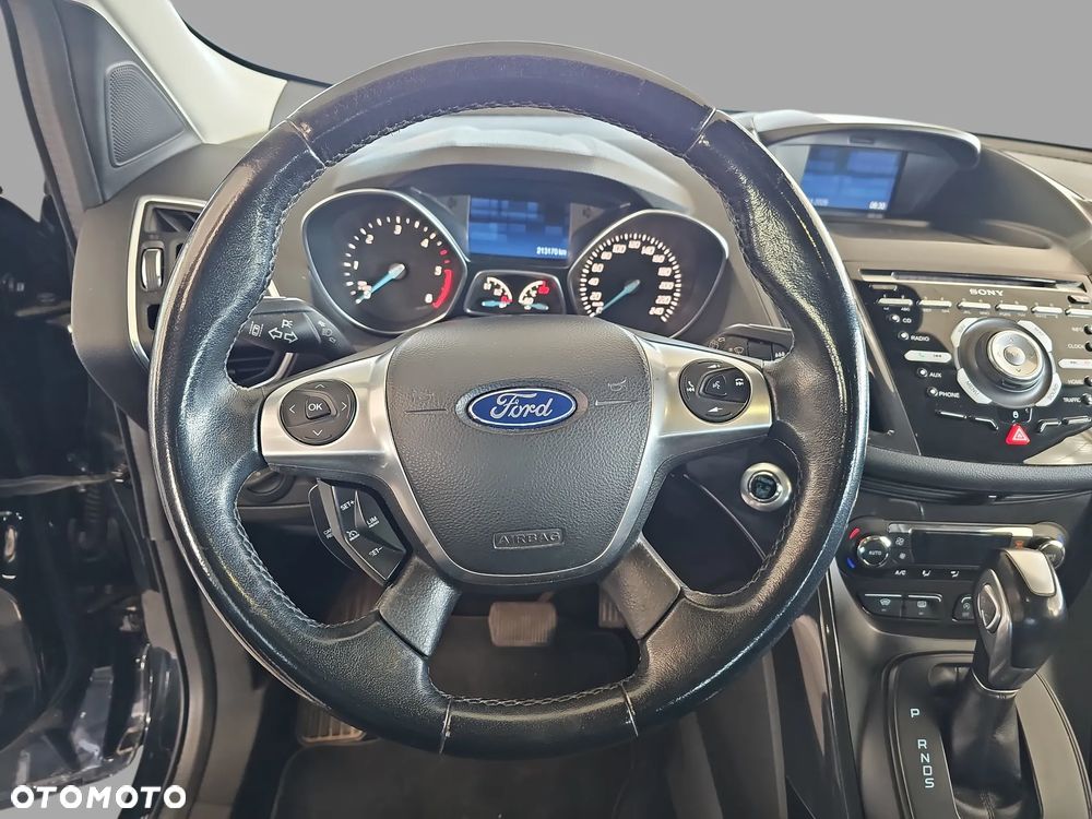 Ford Kuga 2.0 TDCi 4x4 Individual - 16