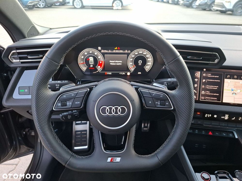 Audi S3 Limousine TFSI Quattro S tronic - 25