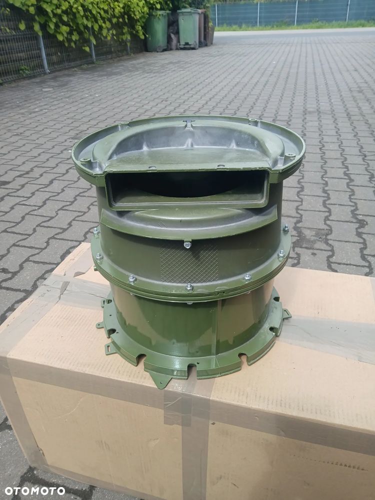 Kamper Trumatic combi c3400,3402 zbiornik,ogrzewanie - 2