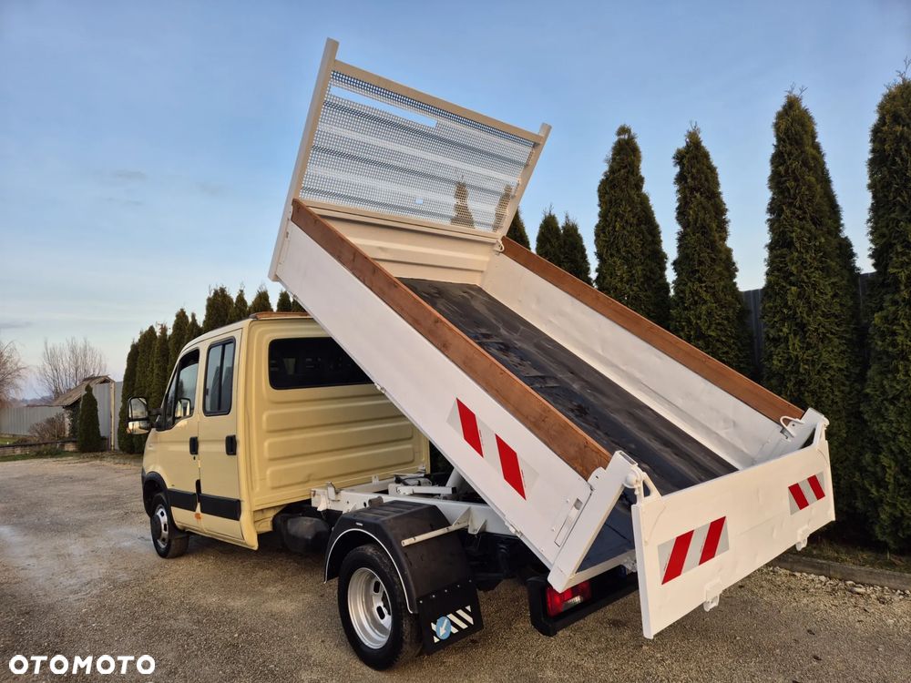 Iveco 50C18 3.0 180KM brygadówka/ - 3