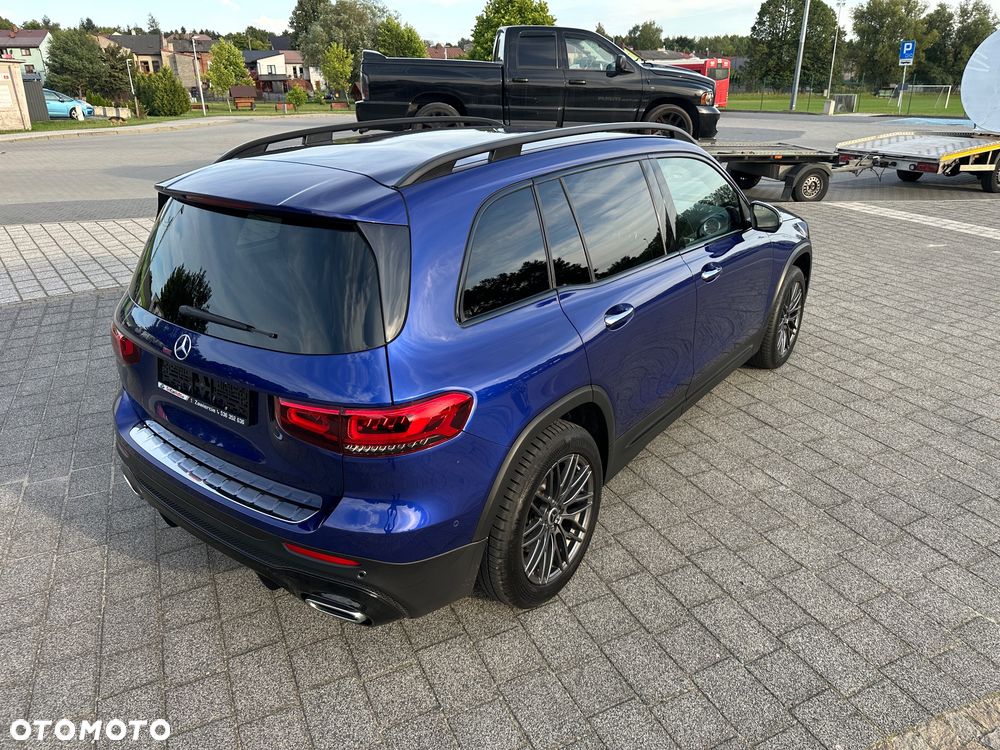 Mercedes-Benz GLB 220 d AMG Line 8G-DCT - 26