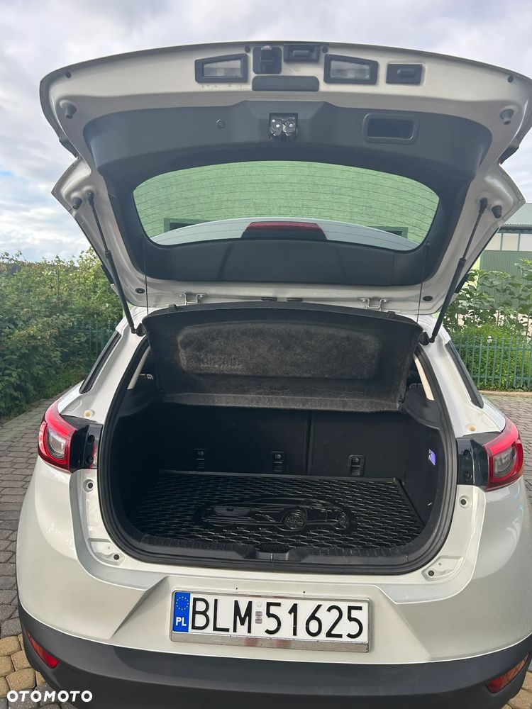 Mazda CX-3 SKYACTIV-G 120 SKYACTIVE-Drive FWD Exclusive-Line - 7