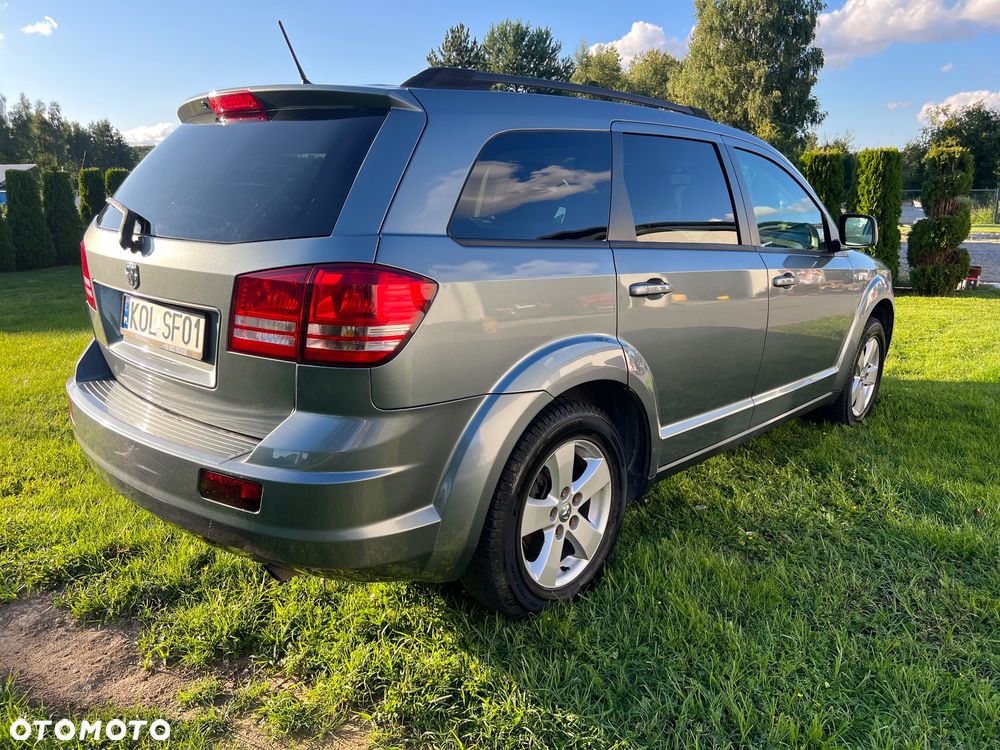 Dodge Journey 2.0 CRD SE - 3