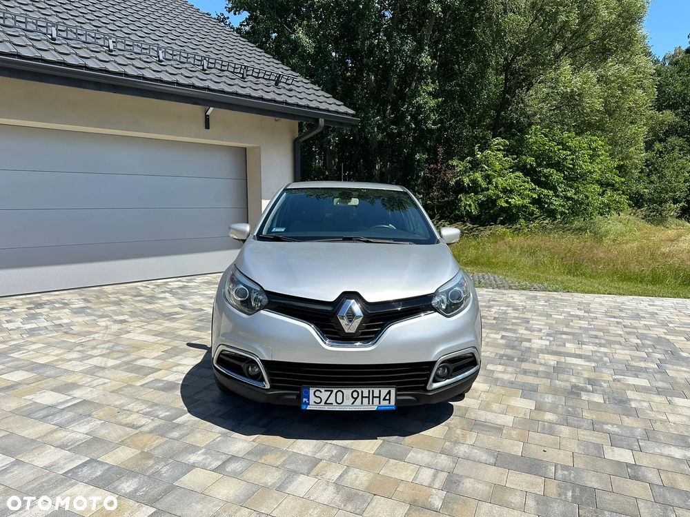 Renault Captur 1.2 TCe Zen EDC - 5