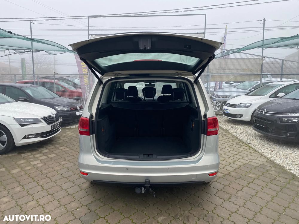 Volkswagen Sharan - 12