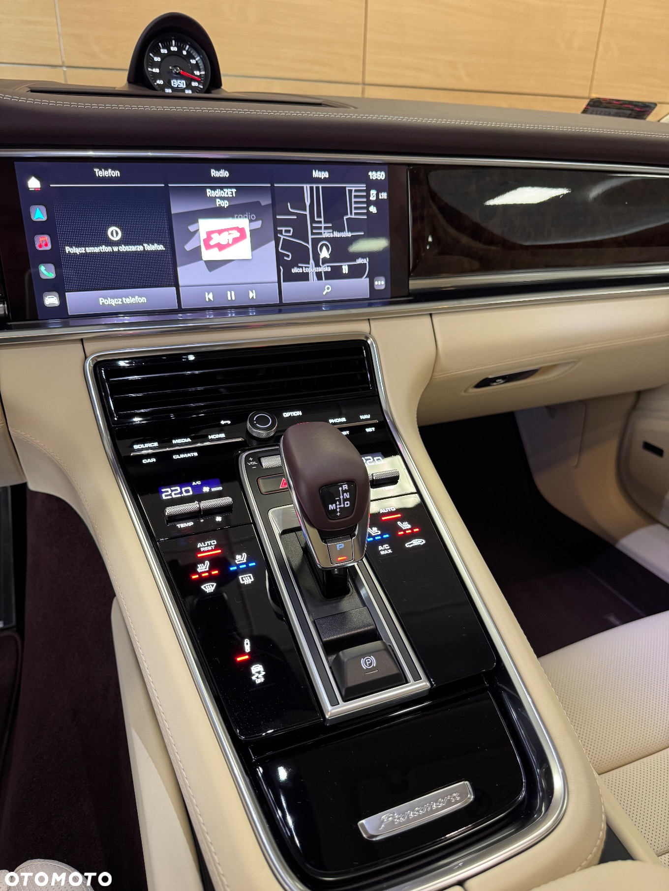 Porsche Panamera Turbo S Sport Turismo - 24