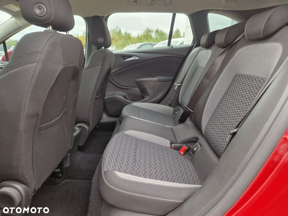 Opel Astra 1.5 D Start/Stop Edition - 8