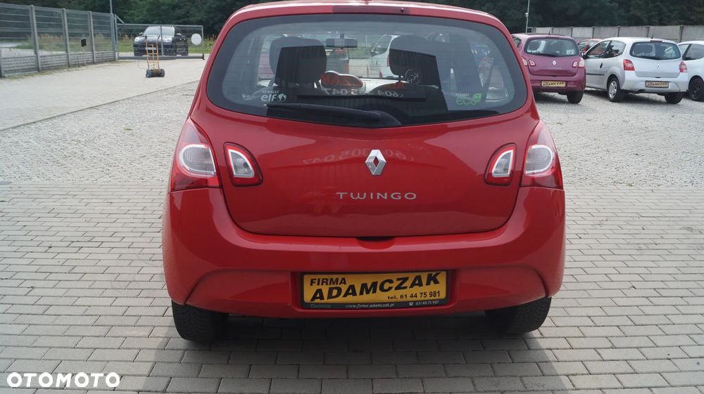 Renault Twingo 1.2 LEV 16V 75 Liberty - 6