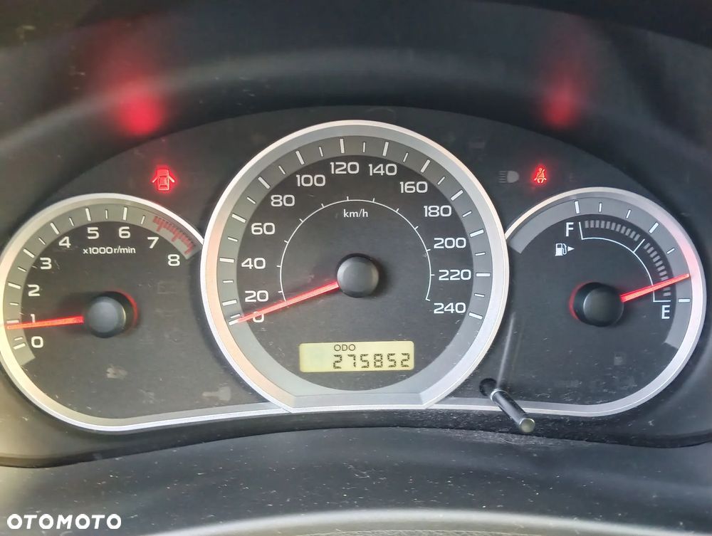 Subaru Impreza 2.0R Sport - 11